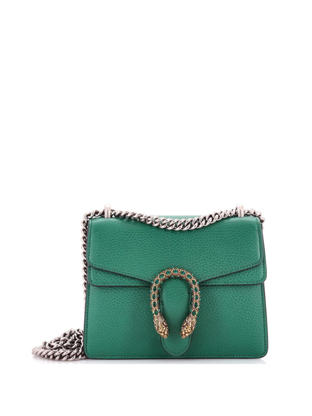 Gucci Dionysus Bag Leather Mini #348380G14B